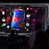 Moving 3D Advertising Visibility Demo4